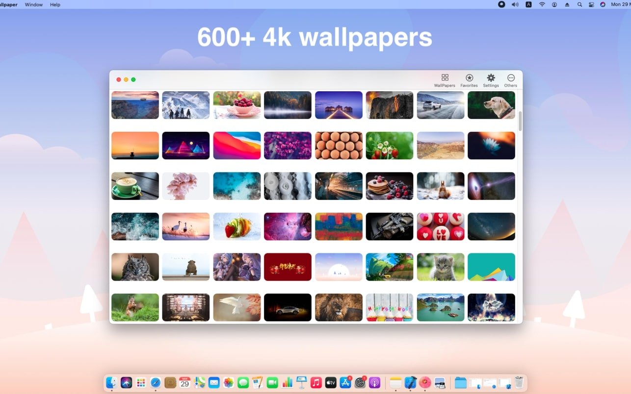 4K Wallpaper - HD Wallpapers screenshot 4